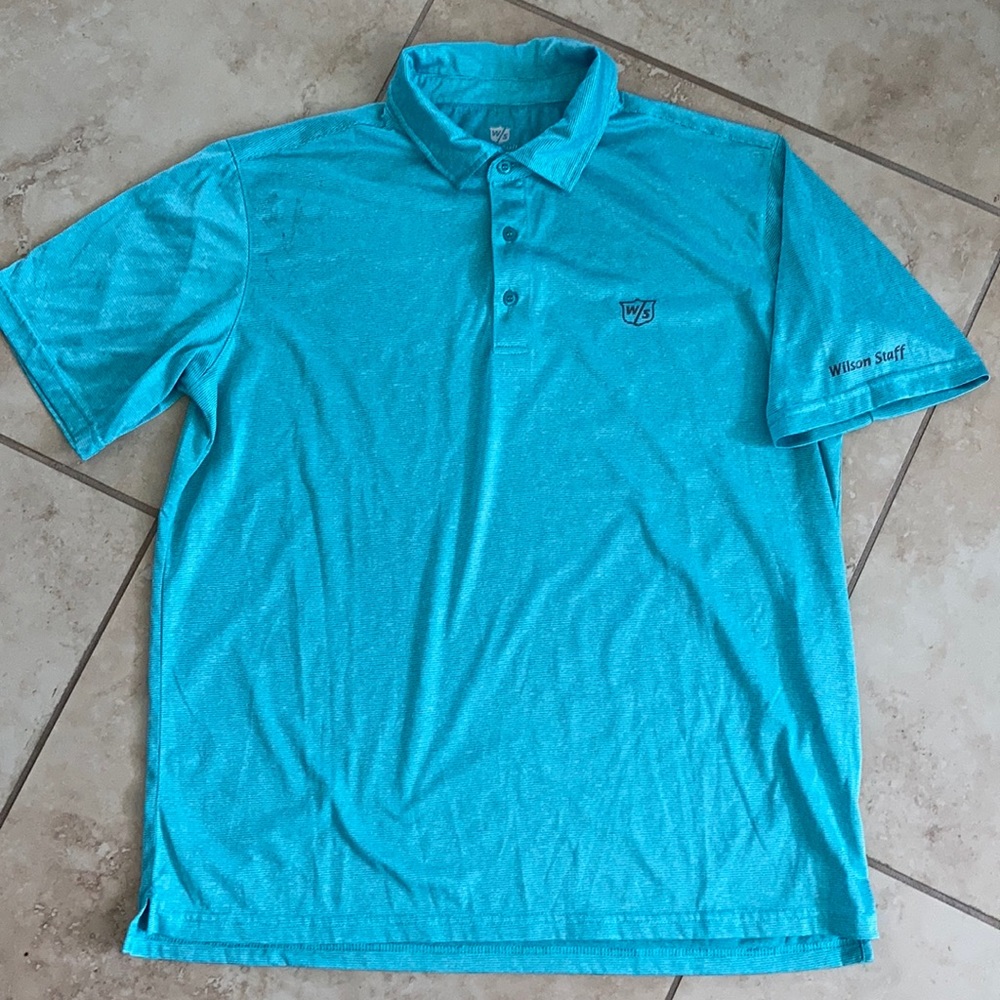Wilson Staff Golf 🏌🏼 Shirt